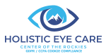 Holistic Eye Care Logo for Cookie Compliance